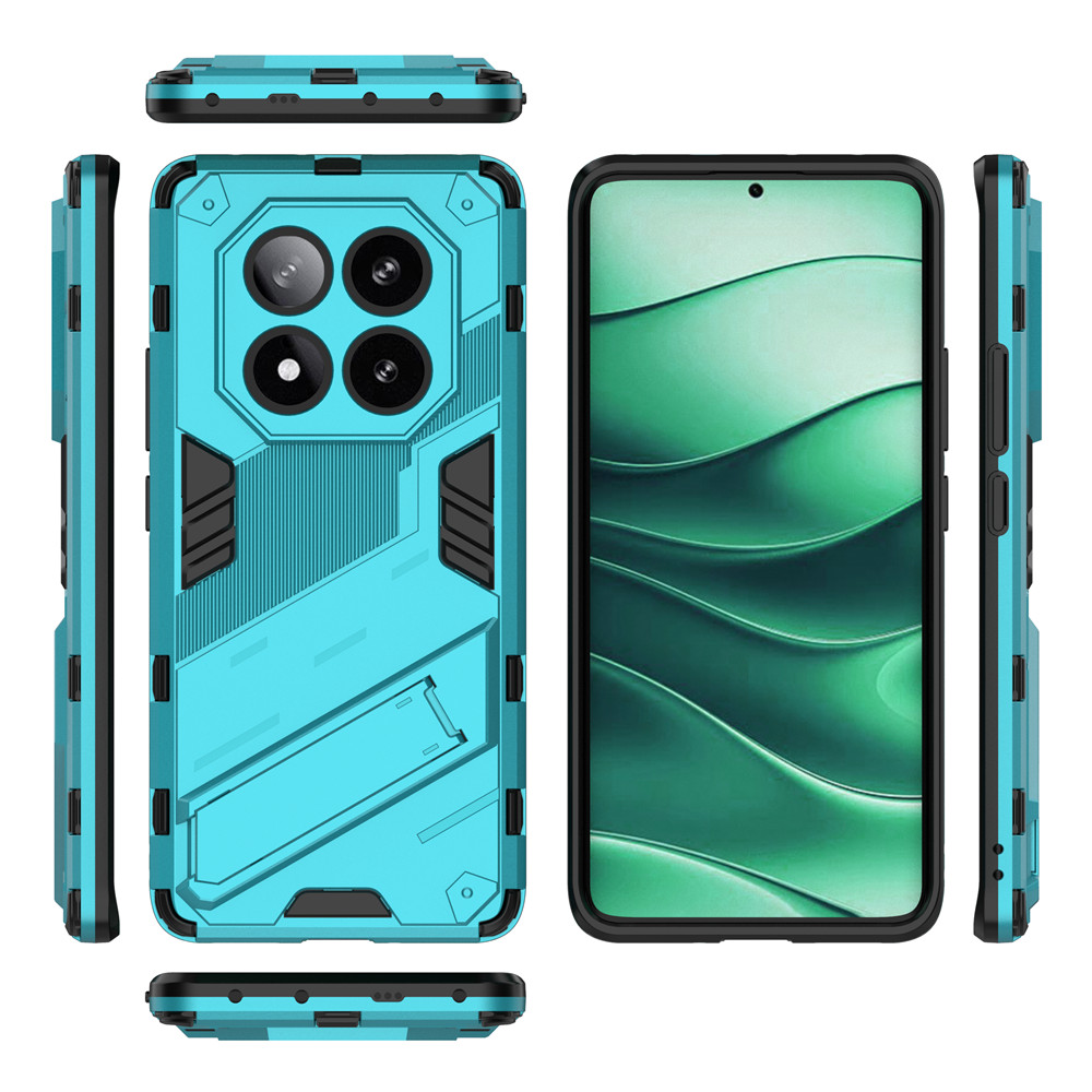 Capa Para Xiaomi Poco X7 X7Pro X6 X6Pro De Suporte De Telefone Com Plástico Shell À Prova De Choque Mi PocoX7 PocoX7Pro em Oferta na Shopee