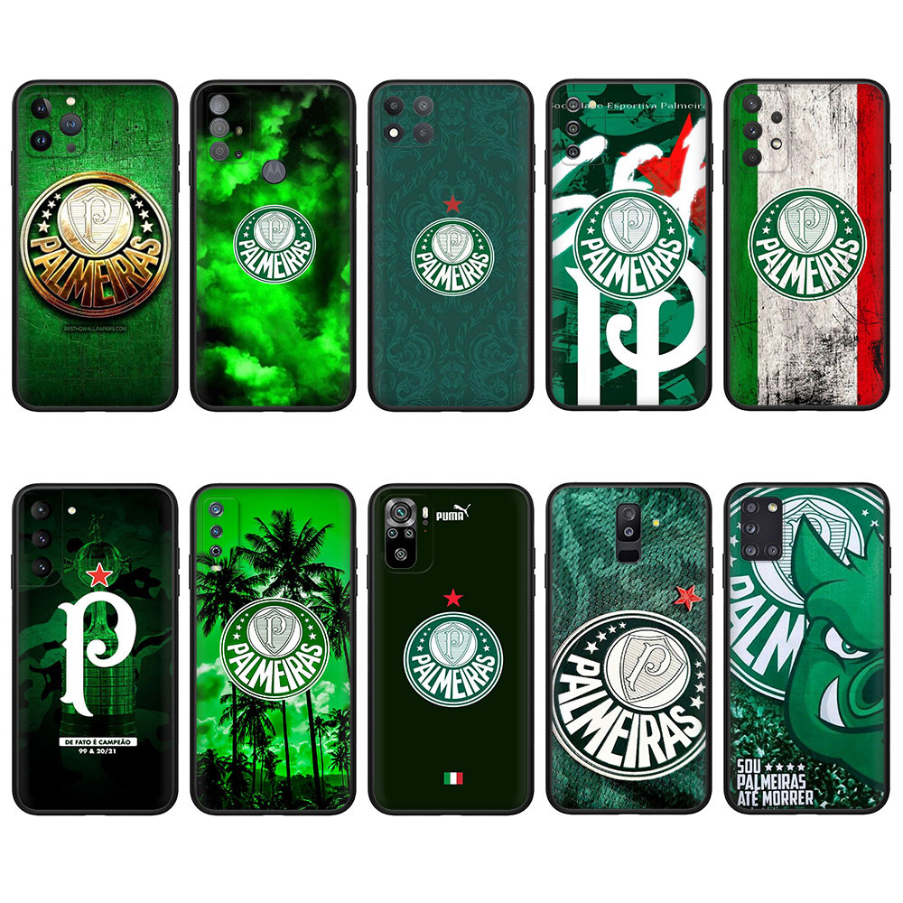 Capa De Telefone Macia 8C38 Palmeiras Clube De Futebol Samsung Galaxy A16 A06 A5