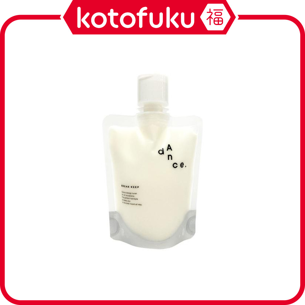 Japão Alimino Dance Design Tuner Break Keep Cera Gel 120g