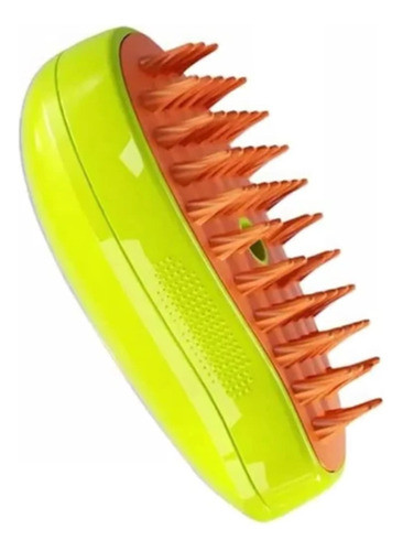 Escova Amarela com Vapor: Cuidado Prático para Pets