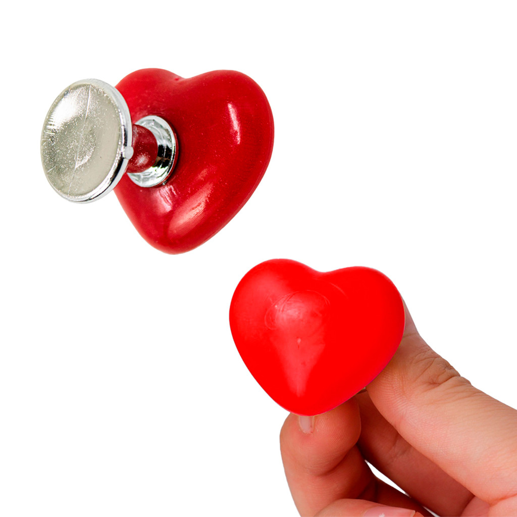 Botão De Pressão Descarga Empurrar Formato Coração Mão Infantil Toallete Banheiro