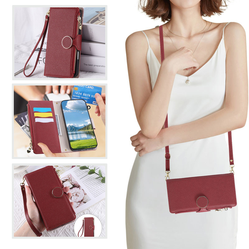 Capa Feminina Flip Para Samsung Galaxy A08 A07 A06 A18 A17 A16 A15 A14 A27 A57 A37 A56 A36 A26 A54 A55 Luxo Em Relevo Co