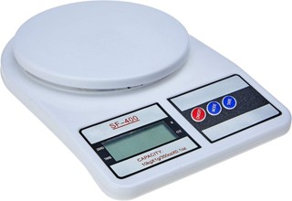 Balança Digital de Cozinha Precisão | 1g a 10kg | Pilha AA | Tara, Auto Off | Dieta, Recei...