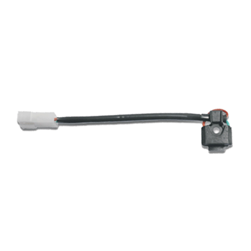 Chicote de Ligação 2 Vias para VW PARATI - Terminal 6.3 mm - TC CHICOTES - Alta Qualidade