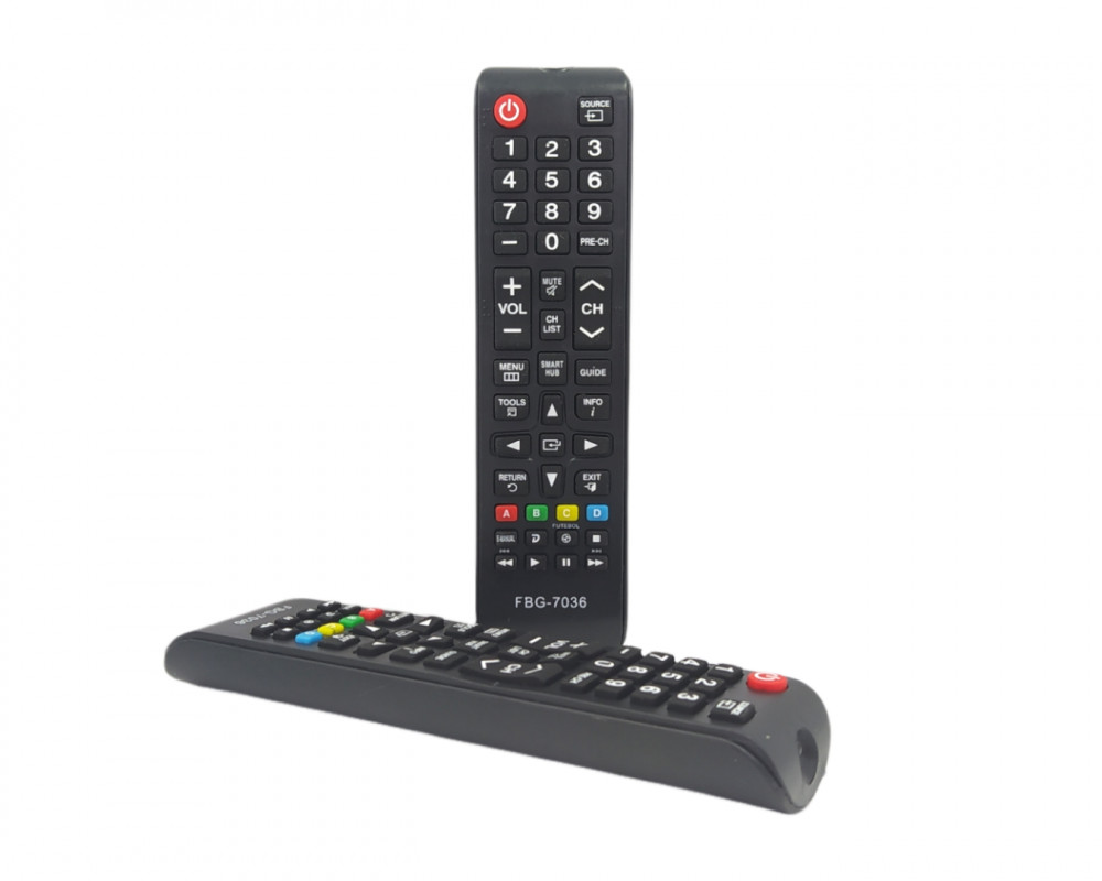 Controle Universal Smart para TVs Samsung FBG-7036