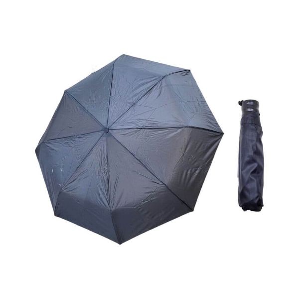 Sombrinha Compacta Azul: Leve e Prática para Bolsas