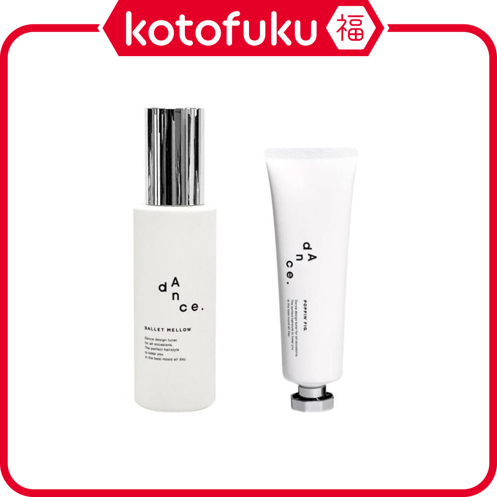 Japão Alimino Dance Design Tuner Leite Capilar 80g/120g