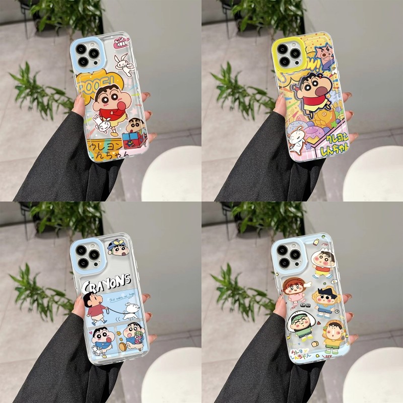 Para Samsung Galaxy A02S A03S A03 Core A04S A05 A05S A10 A10S A11 A12 A13 A14 A15 M10 M11 M12 F12 Invólucro Cartoon Cute