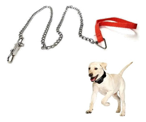 Coleira Inovadora: Corrente Segura para Seu Cão