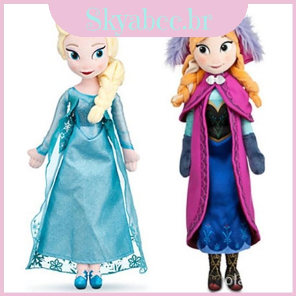 Anna Disney Frozen: Onde Comprar | BuscaProdutos