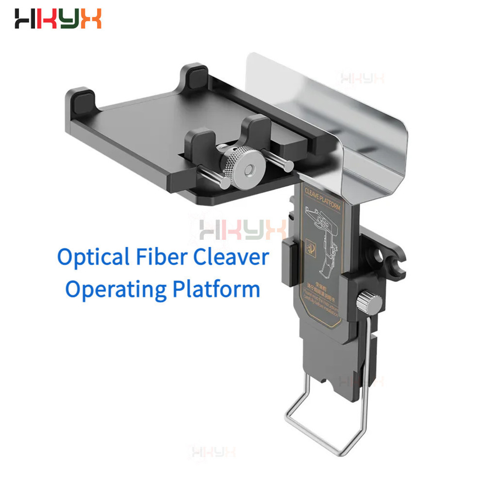 Plataforma Operacional De Cutelo De Fibra Óptica Da Fusion Splicer Komshine Classic FX39 FTTH De Alta Precisão