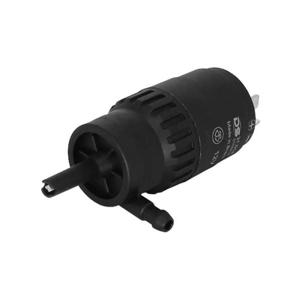 Eletrobomba Para-brisa 12V - Compatível com FIAT Prêmio 1.3/1.5/1.6 8v - Ótima Durabilidade