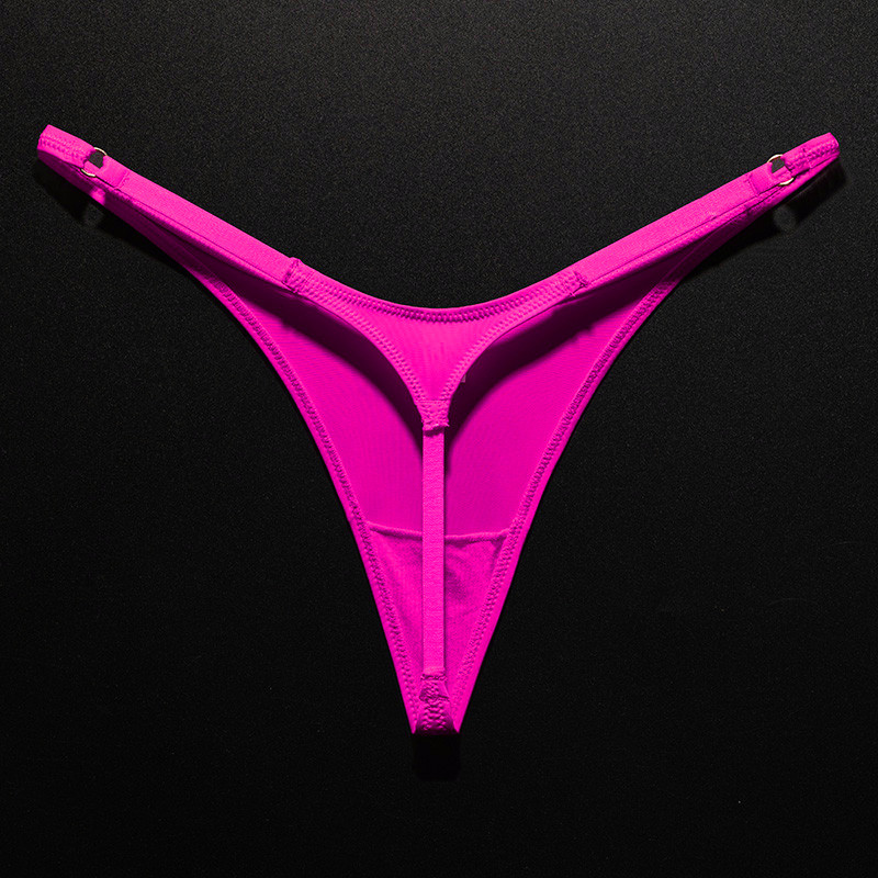 Gelo Slik Cintura Baixa Meninas G String Leopardo Flor Calcinha Feminina Sexy Briefs Tanga T-back Roupa Interior Tamanho