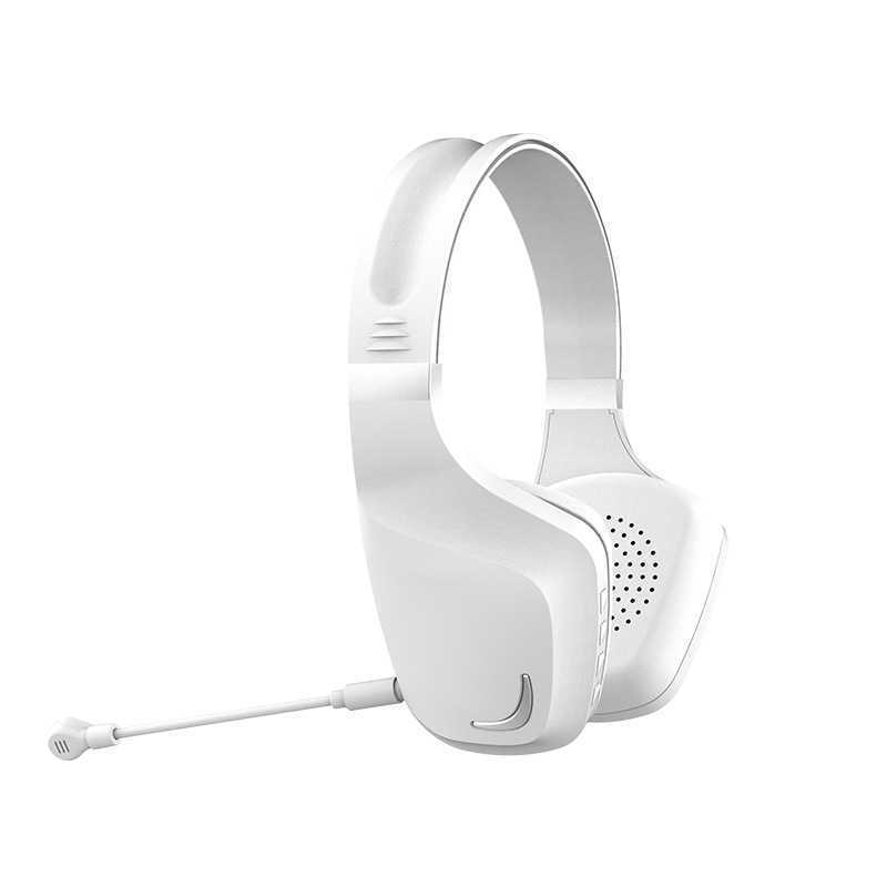 Modelo privado fone de ouvido sem fio de baixa latência Bluetooth fone de ouvido retrátil Subwoofer fone de ouvido para 