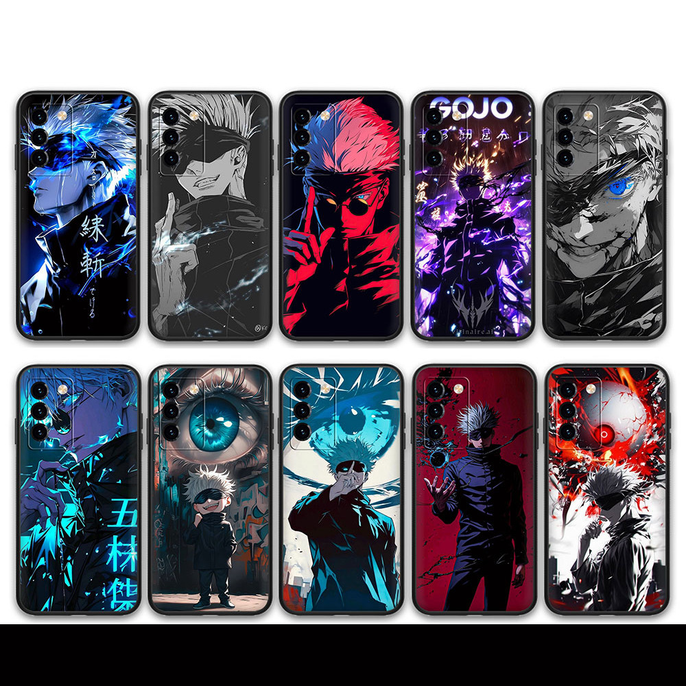 Realme C71 C75 C75X C85 P3 Lite 2X68 Gojo Capa Macia Para Telefone em Oferta na Shopee