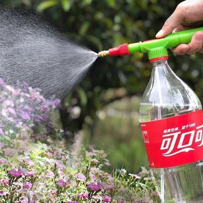 Pulverizador de estoque pronto Regador de pressão de ar Regador de rega Regador de spray Frasco de spray Pulverizador de