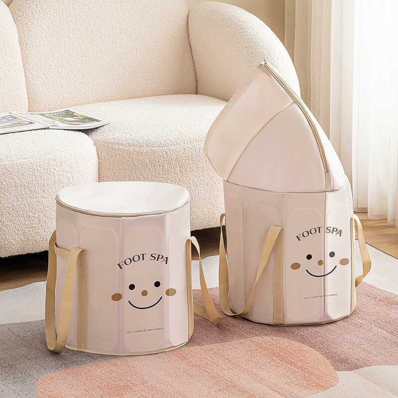 Novas pessoas obter 5 Yuan de desconto, incluindo placa de suporte doméstico portátil inverno pé bacia isolamento dobráv