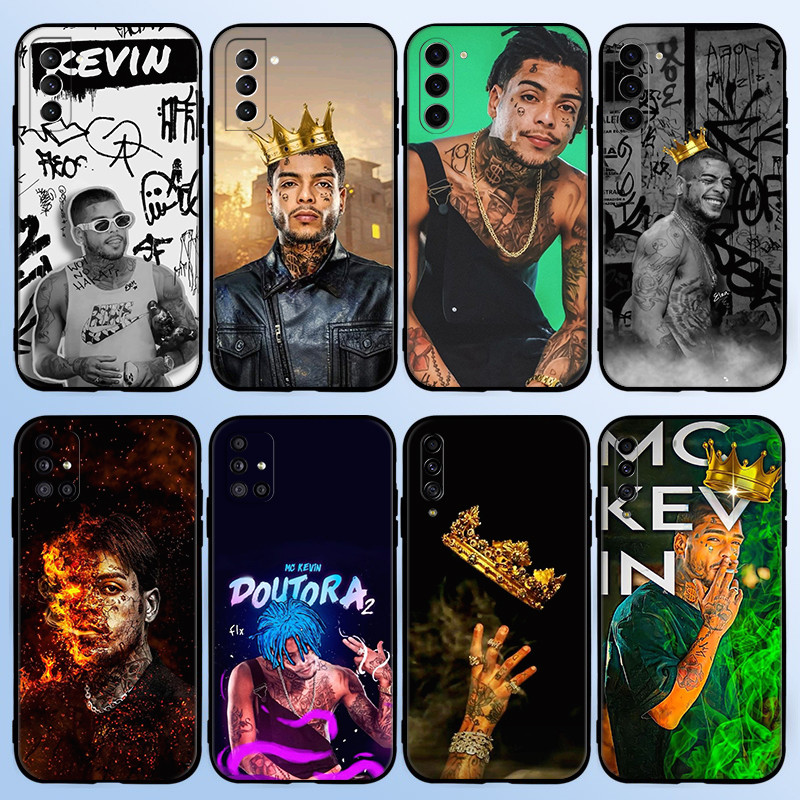 Para Samsung A01 Ue A02 M02 A03S A03 Core 164mm 166mm A04S A04E A04 A05 A05S A06 MC Kevin 4Y15 TPU Capa De Telefone De s