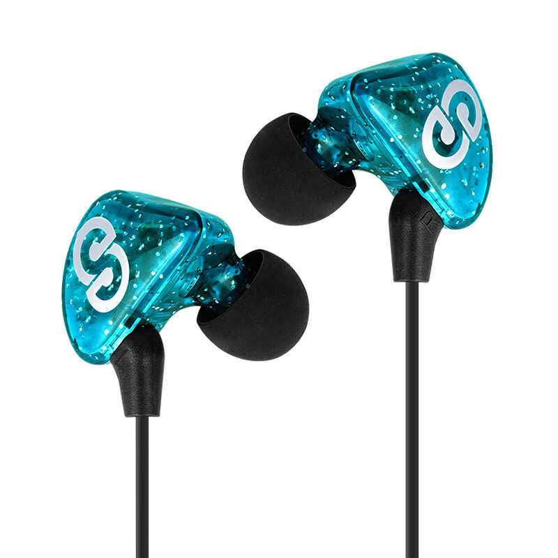Senran Monitor Fones de Ouvido 3m Linha In-Ear Anchor Fones de Ouvido Ao Vivo Fones de Ouvido Senran Monitor Ao Vivo Fon — R$ 152,60 em Shopee