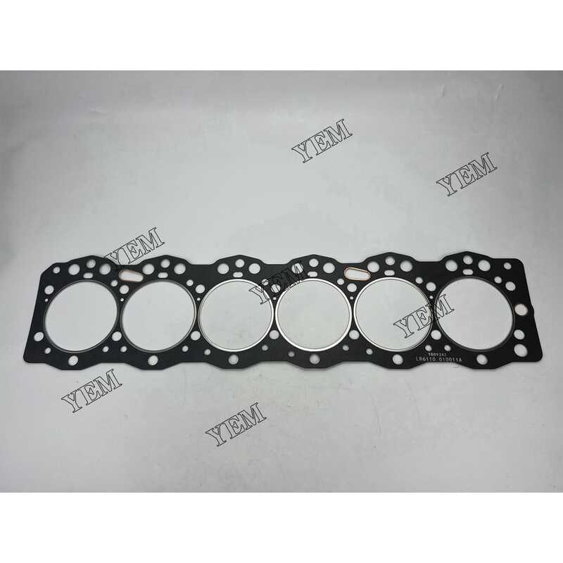 Cilindro e Junta para Veículos Orientais