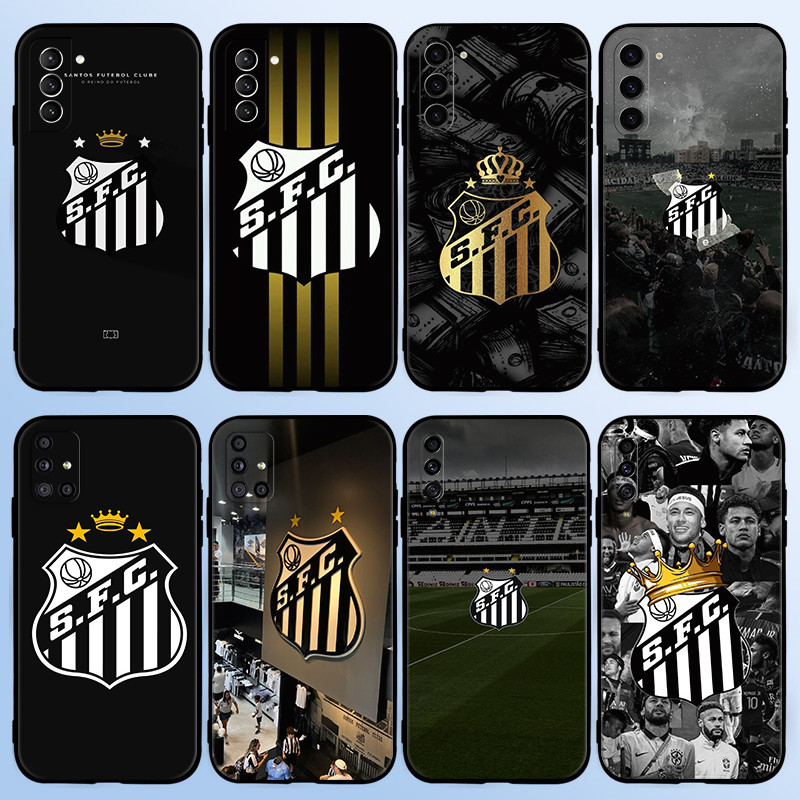 Para Samsung A14 A15 A16 A20 A30 A20S A21 A21S A22 A23 A24 A31 Santos 4Y15 TPU silicone Macio Caso De Telefone