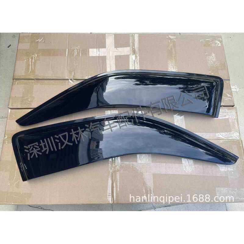 Adequado para Toyota Sea leão série 2 bloco de chuva HIACE05-18 janela dianteira do carro pára-sol chuva sobrancelha blo