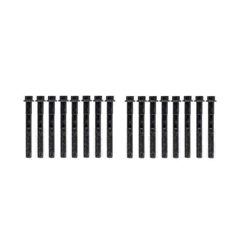 16 Peças De Automóvel 90910-02077 Parafuso Da Cabeça Do Cilindro Motor Para Toyota 5VZFE/4 Corredor/Camry/Famba/T100 Lan