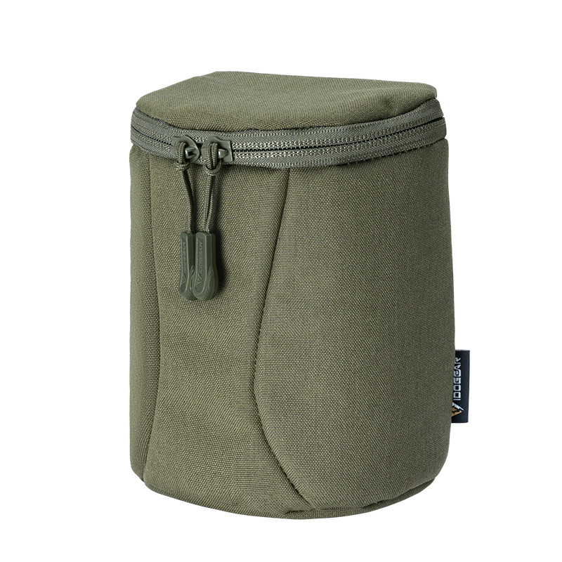 Bolsa Para Óculos De Visão Noturna IDOGEAR Artigos Diversos MOLLE Absorvente De Choque 35129