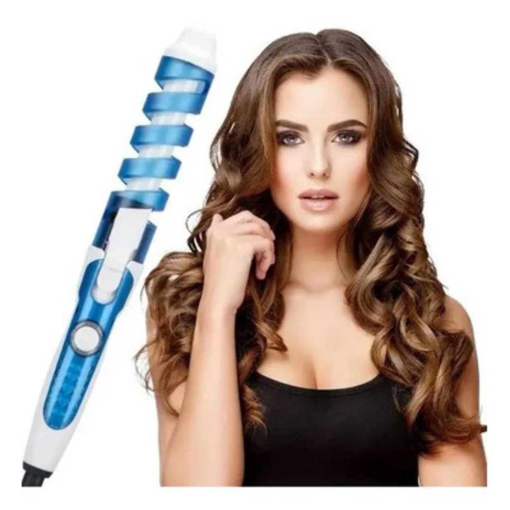Modelador De Cachos Cacheador Espiral Babyliss Original Em-05 Bivolt