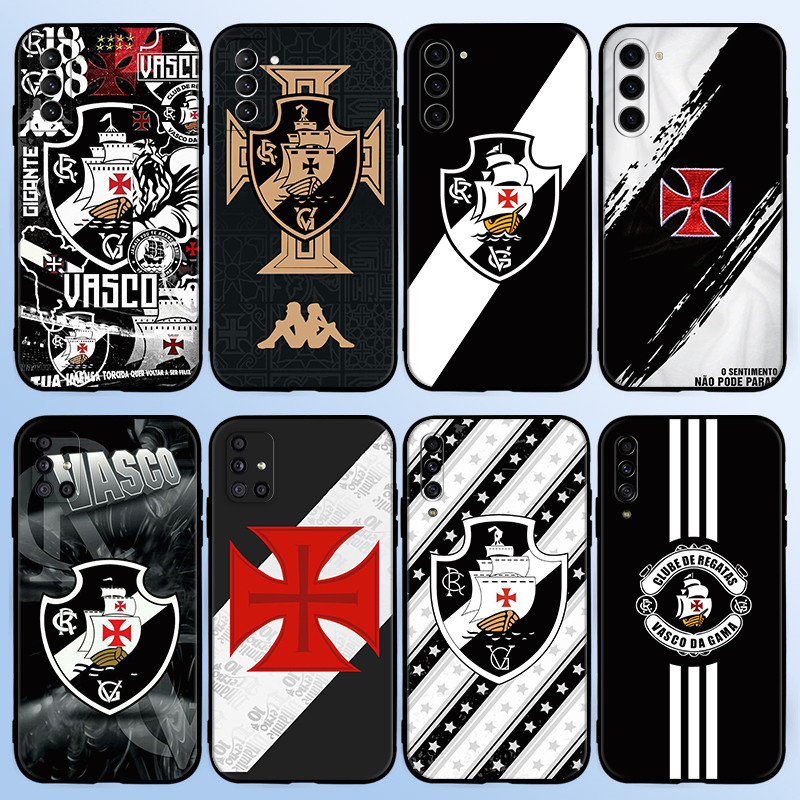 Para Samsung A32 A33 A34 A35 A50 A50S A30S A51 A52 A52S A53 A54 Vasco da Gama 4Y15 TPU silicone Macio Caso De Telefone