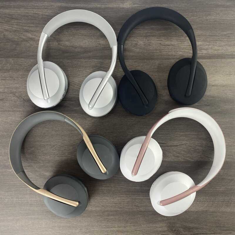QC7 fone de ouvido sem fio Bluetooth fone de ouvido esportivo portátil bolsa de couro Subwoofer fone de ouvido empresari