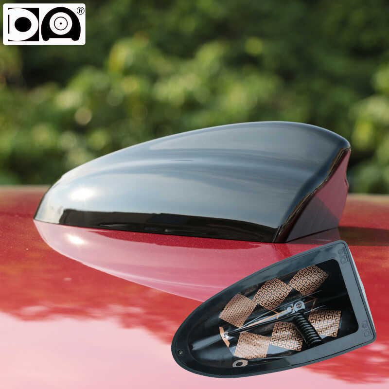 F vendas de fábrica antena de barbatana de tubarão Super Universal com rádio acessórios de carro modificado decoração de