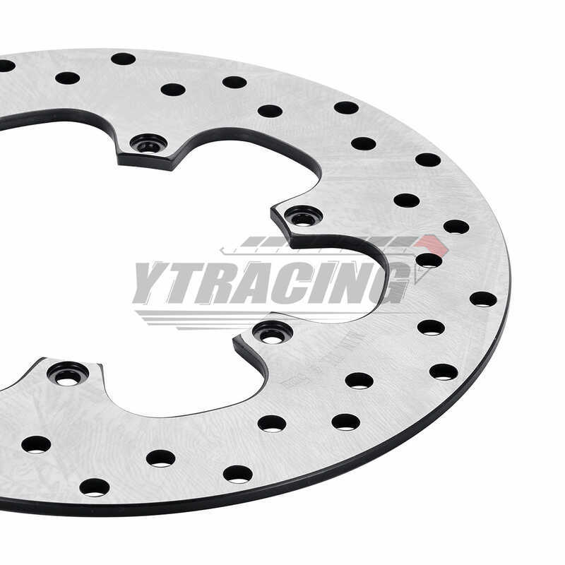 Adequado para F650 G650 GS 899 TNT 1130 TR 650 freio a disco traseiro da motocicleta
