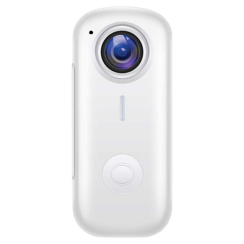 Câmera de polegar HD Câmera Campus Pocket Câmera pequena Magnética Esportes Ciclismo Gravador de animais de estimação