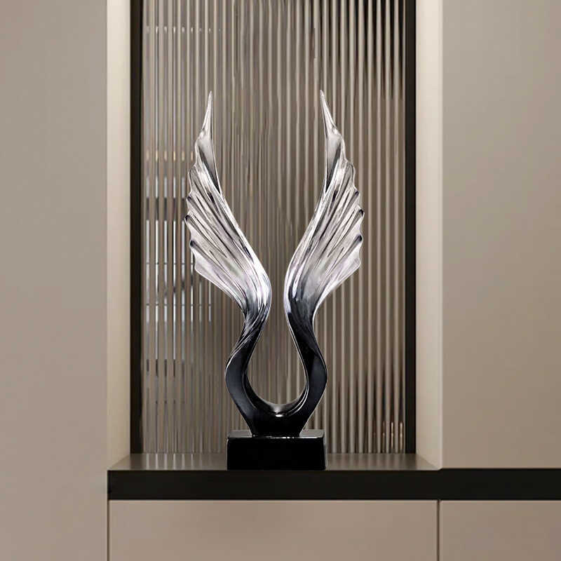 Da Zhanhongmap decoração interior entrada escritório armário de vinho sala estar TV gabinete luz decoração luxo decoraçã