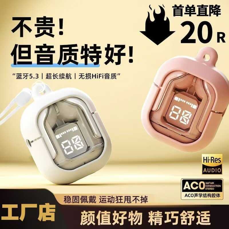 AIRHK3 geração fone de ouvido bluetooth de alta qualidade sem fio fone de ouvido bluetooth longa vida útil da bateria es