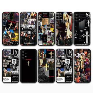 Realme C71 C75 C75X C85 P3 Lite 12F8 Racionais MCs Capa Macia Para Telefone em Oferta na Shopee