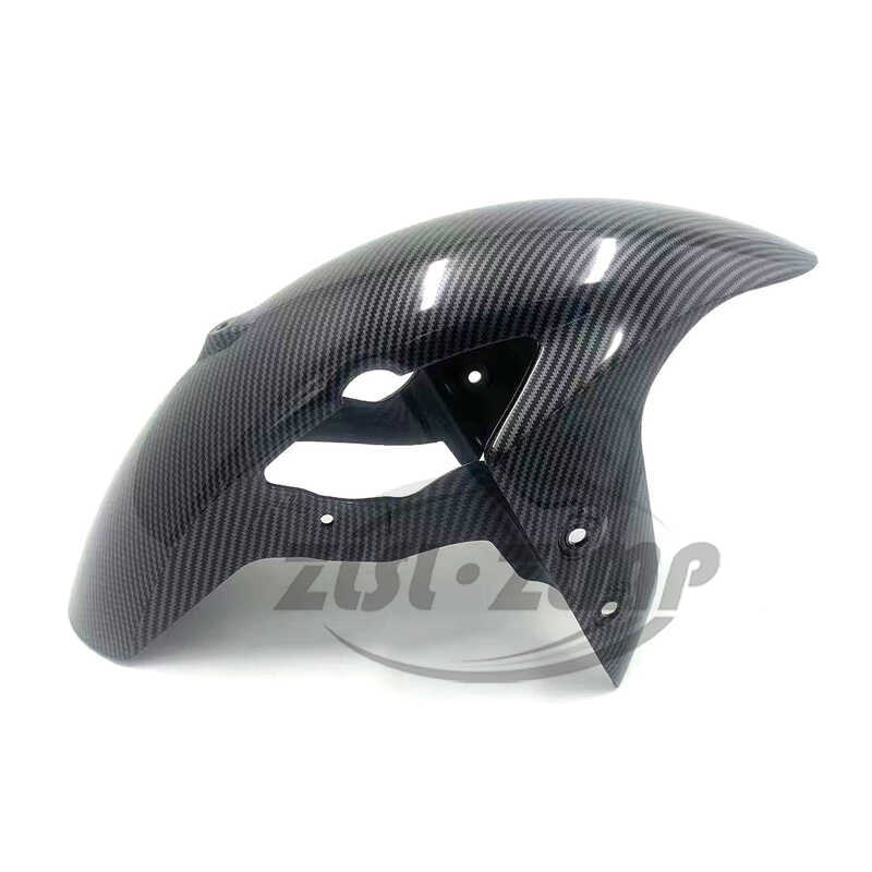 Adequado para yamaha yamaha YZF R7 2019-2023 pneu dianteiro fender carenagem do pára-choque dianteiro