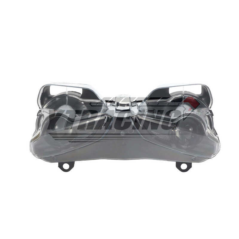Adequado para DUCATI 848 EVO 1098/1098S 1198S conjunto de farol de motocicleta