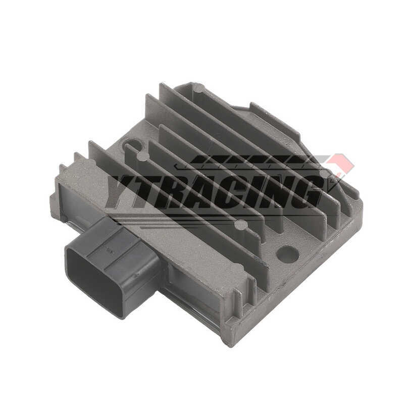 Adequado para carregador retificador de carro Kawasaki Z400 NINJA400 ZX-4RR KLR650