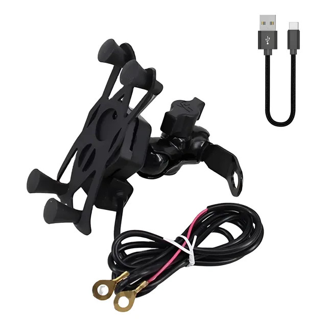 Suporte Carro LE-041-C – Universal, Resistente e Fácil de Instalar