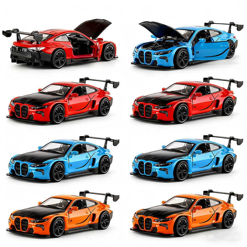 Daihatsu brinquedos infantis meninos bebê brinquedo modelo de carro simulação liga decoração do carro tenda brinquedos a