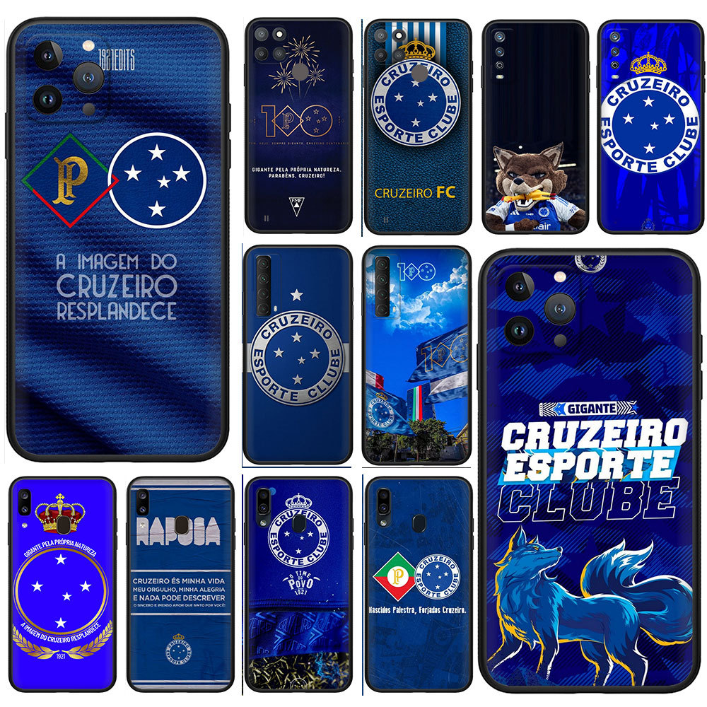 Capa De Telefone Fashion Motorola Moto G05 G15 Power G35 G86 E15 E8Z9 Cruzeiro