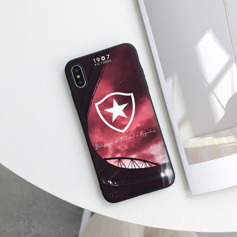 Capa De Proteção Macia Para Samsung Galaxy A26 A36 A56 A07 A17 M07 F17 4T67 Botafogo Club
