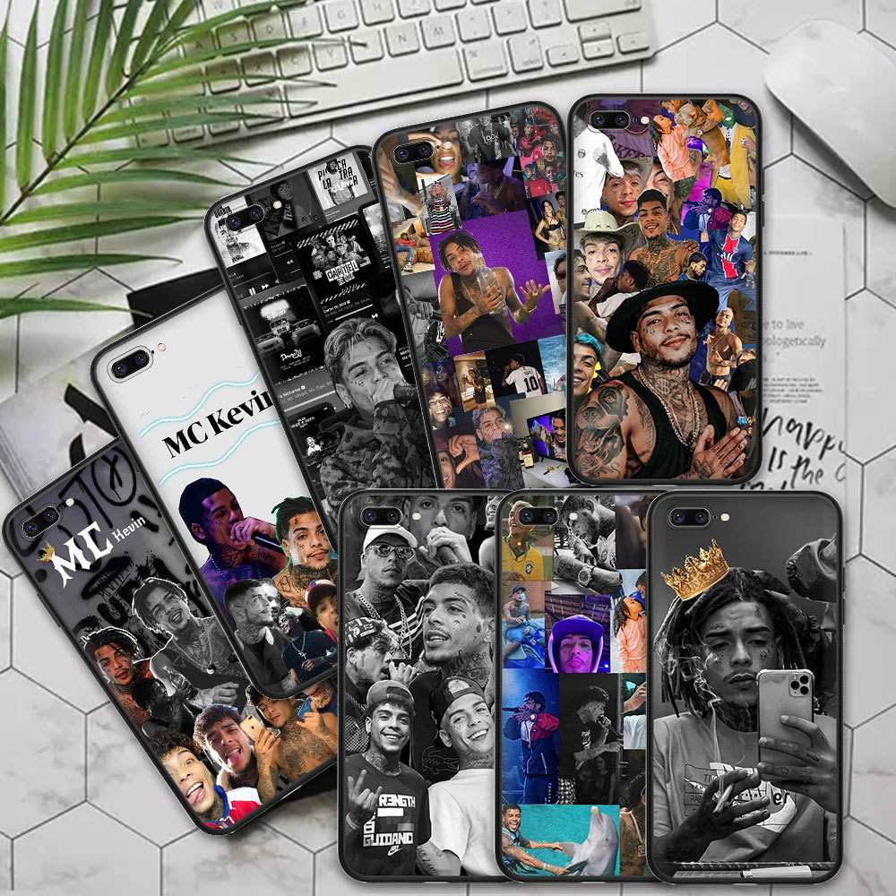 Samsung Galaxy A03 A03Core A01 A02 M02 A02S A03S Caso De Telefone Macio 4S80 MC Kevin TPU