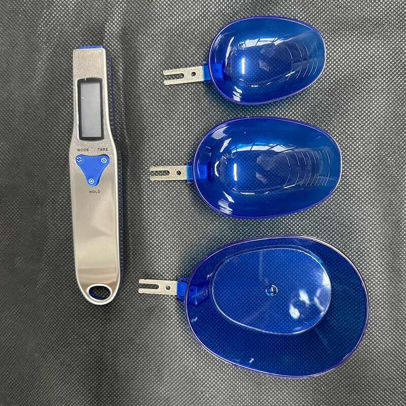 De Estoque Especial Colher Medidora Eletrônica Doméstica Colher De Cozinha Balança De Leite em Pó Ingr — R$ 290,00 em Shopee