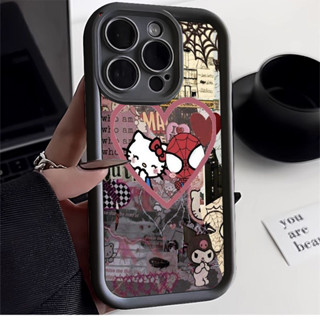 Homem-Aranha TPU anti-impacto Capinha Capa Para IPHONE 13 11 15 14 12 16 17 PRO MAX AIR X XR XS MAX 14 15 16 PLUS em Oferta na Shopee