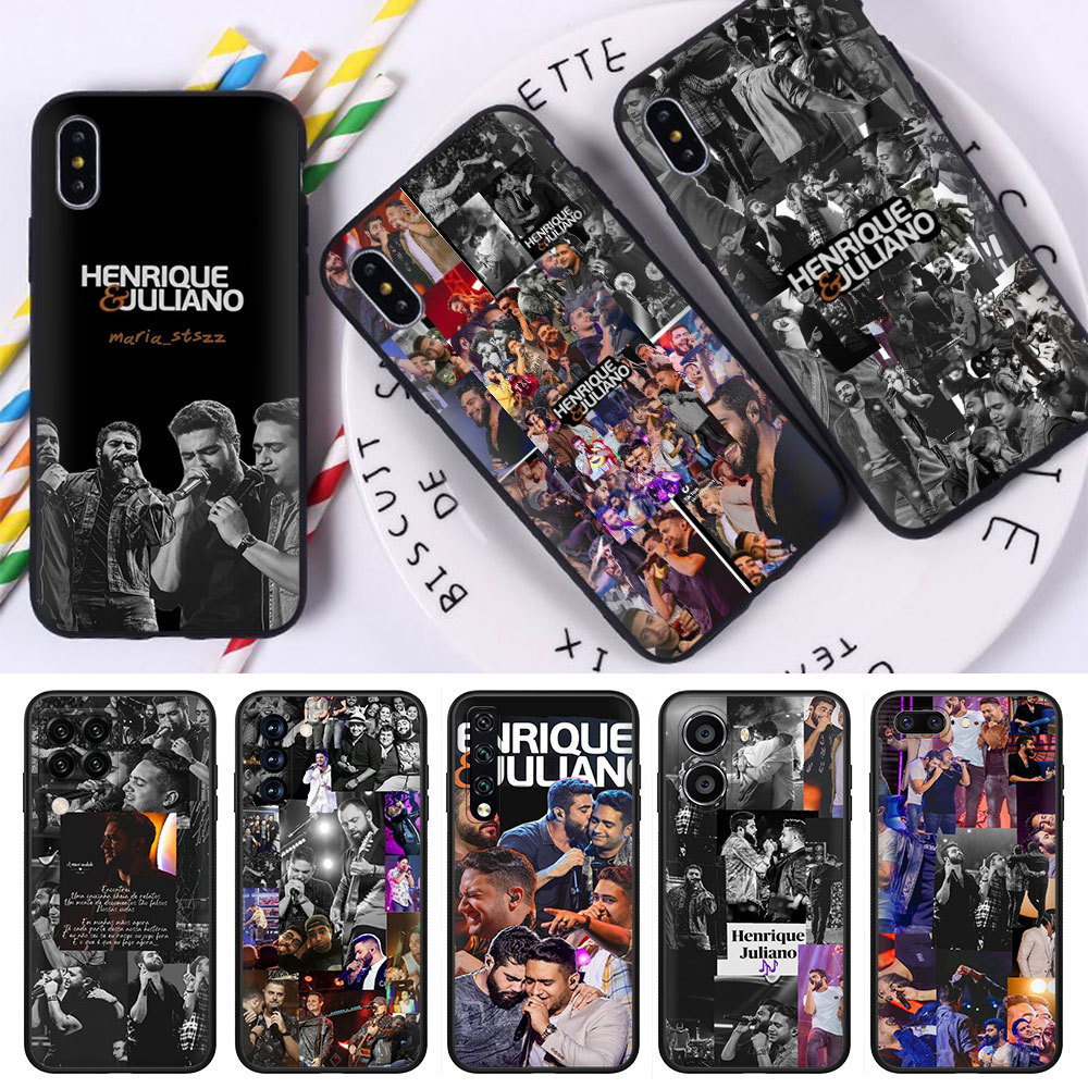 Capa Protetora Motorola Moto G05 G15 Power G35 G86 E15 D8Q8 Henrique E Juliano D