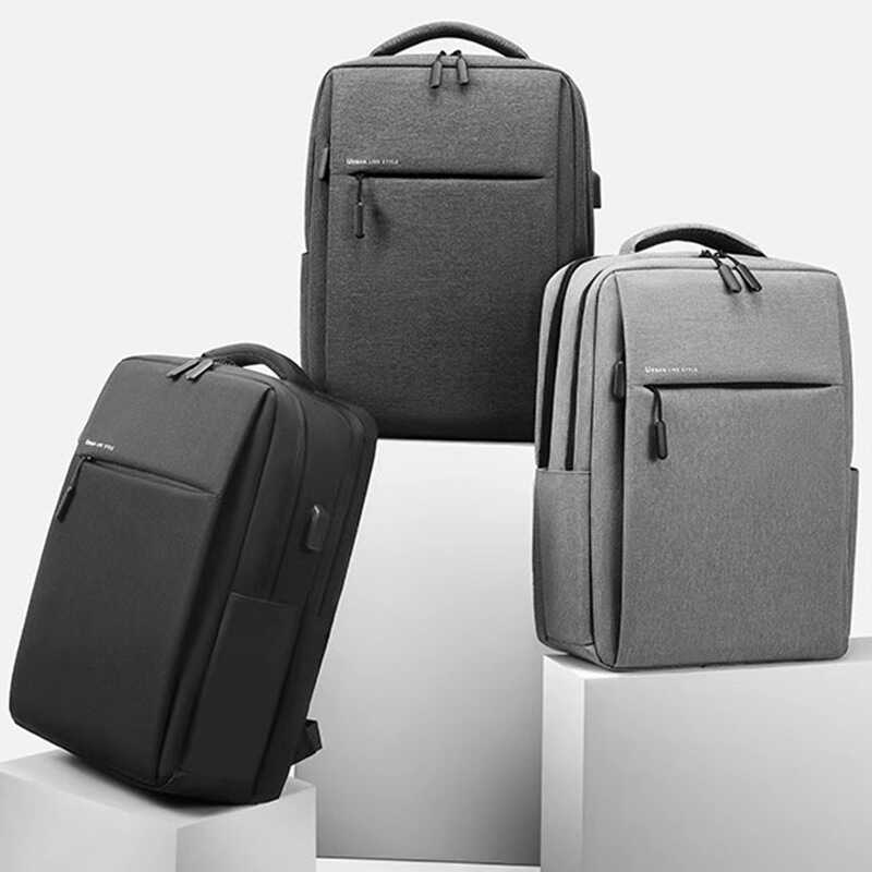 Mochila masculina feminina mochila de negócios bolsa para Laptop 52cm 14 viagem bolsa escolar de grande capacidade 17.3