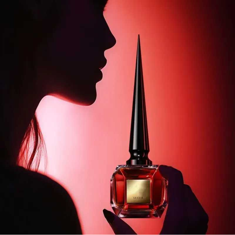 Alta Qualidade Novo perfume DE Luxo Para Mulheres L'ENCENS L'AMBRE L'EBENE L'IRIS LE CUIR EAU DE PARFUM Spray Natural Fr
